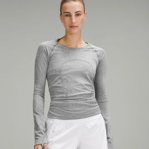 Lululemon Swiftly Tech Long Sleeve Shirt